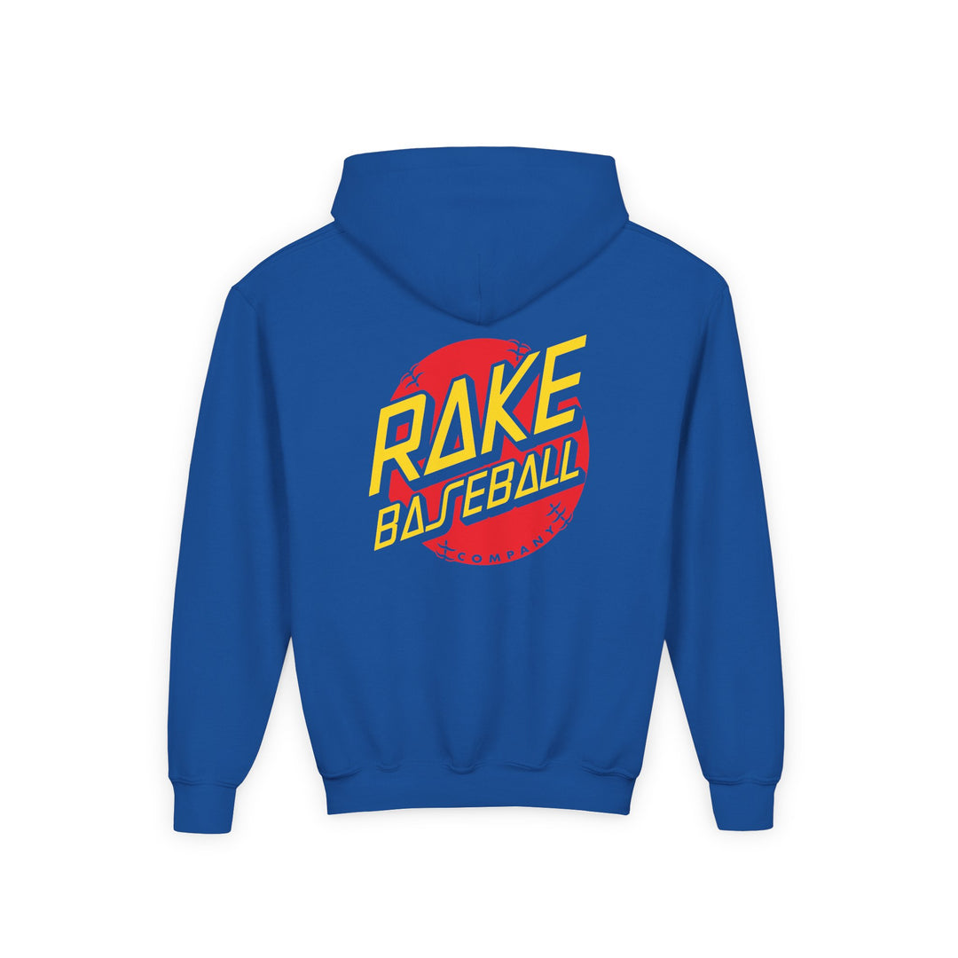 Kids Rake Dot Hoodie