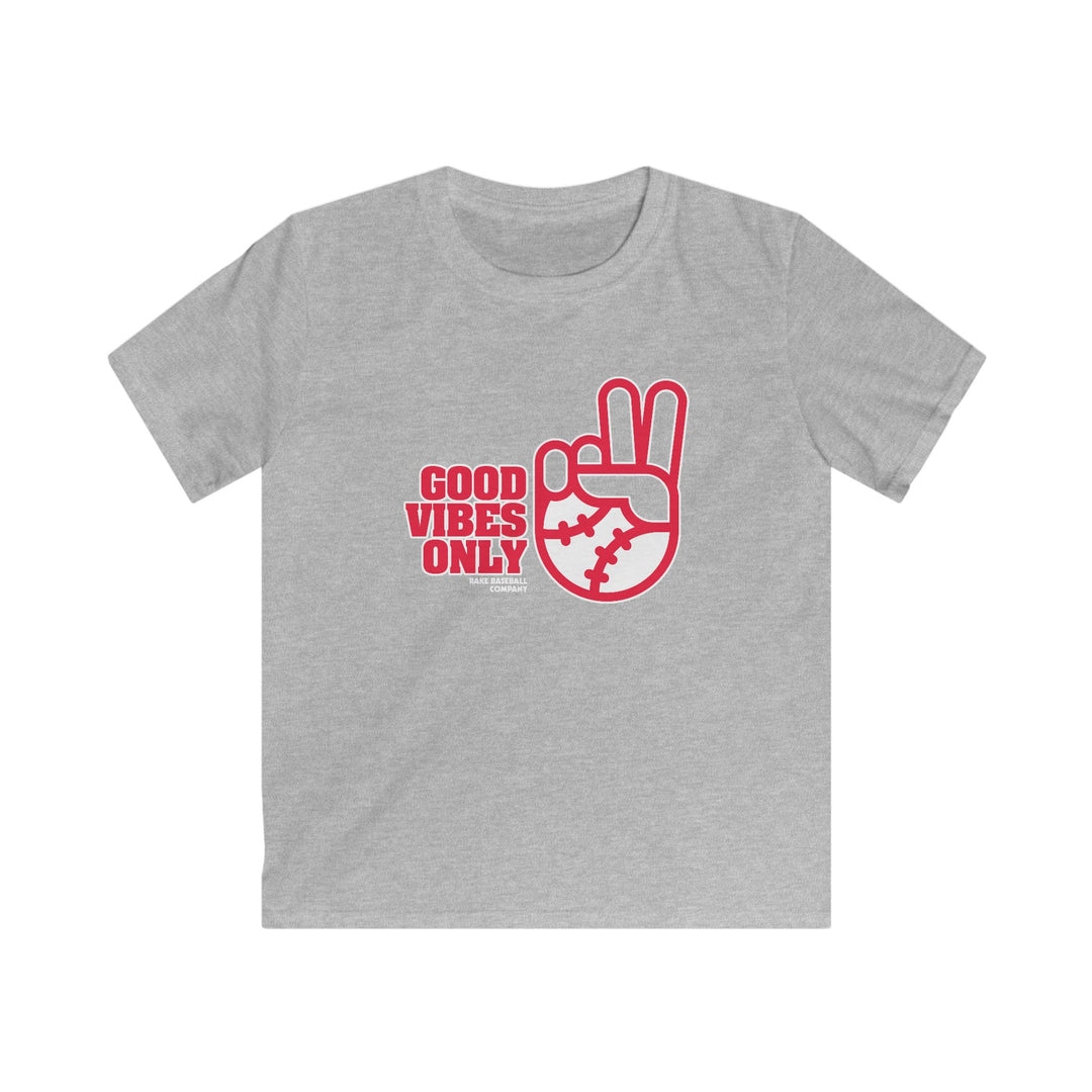 Kids Good Vibes Only Tee