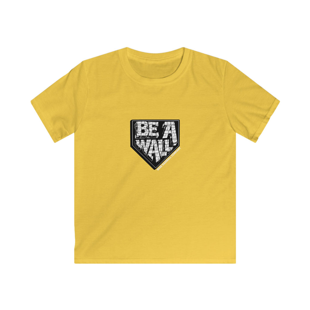 Kids "Be A Wall" Tee