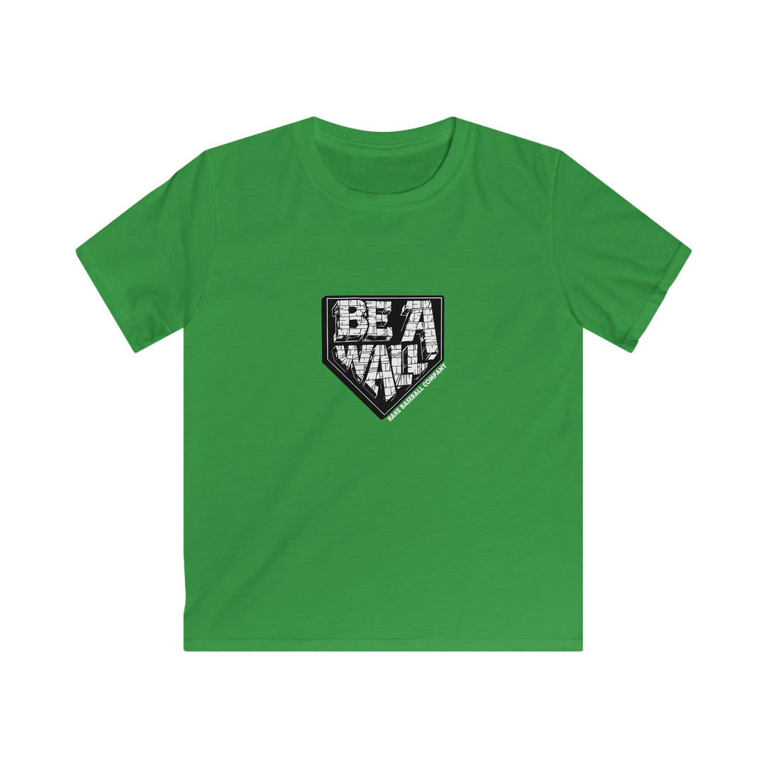 Kids "Be A Wall" Tee