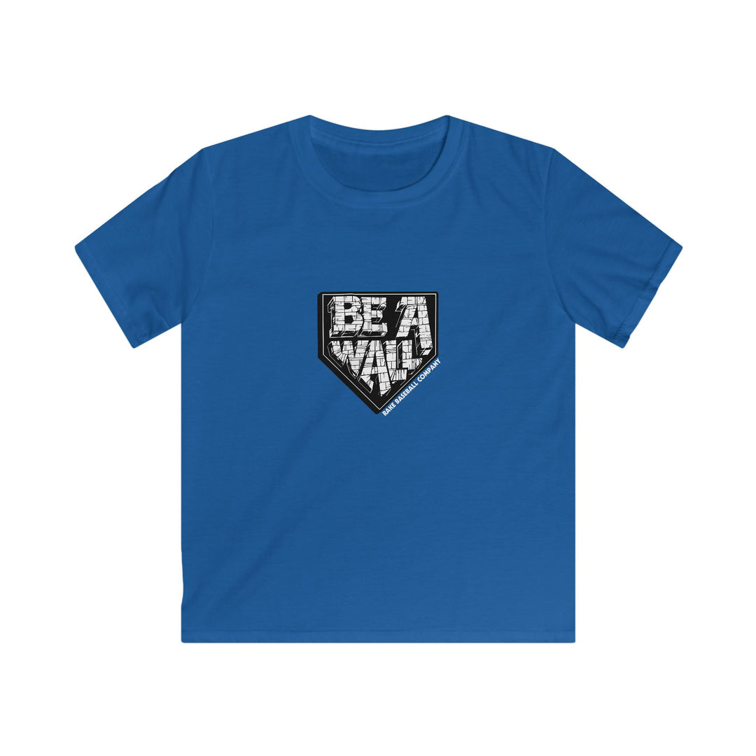 Kids "Be A Wall" Tee