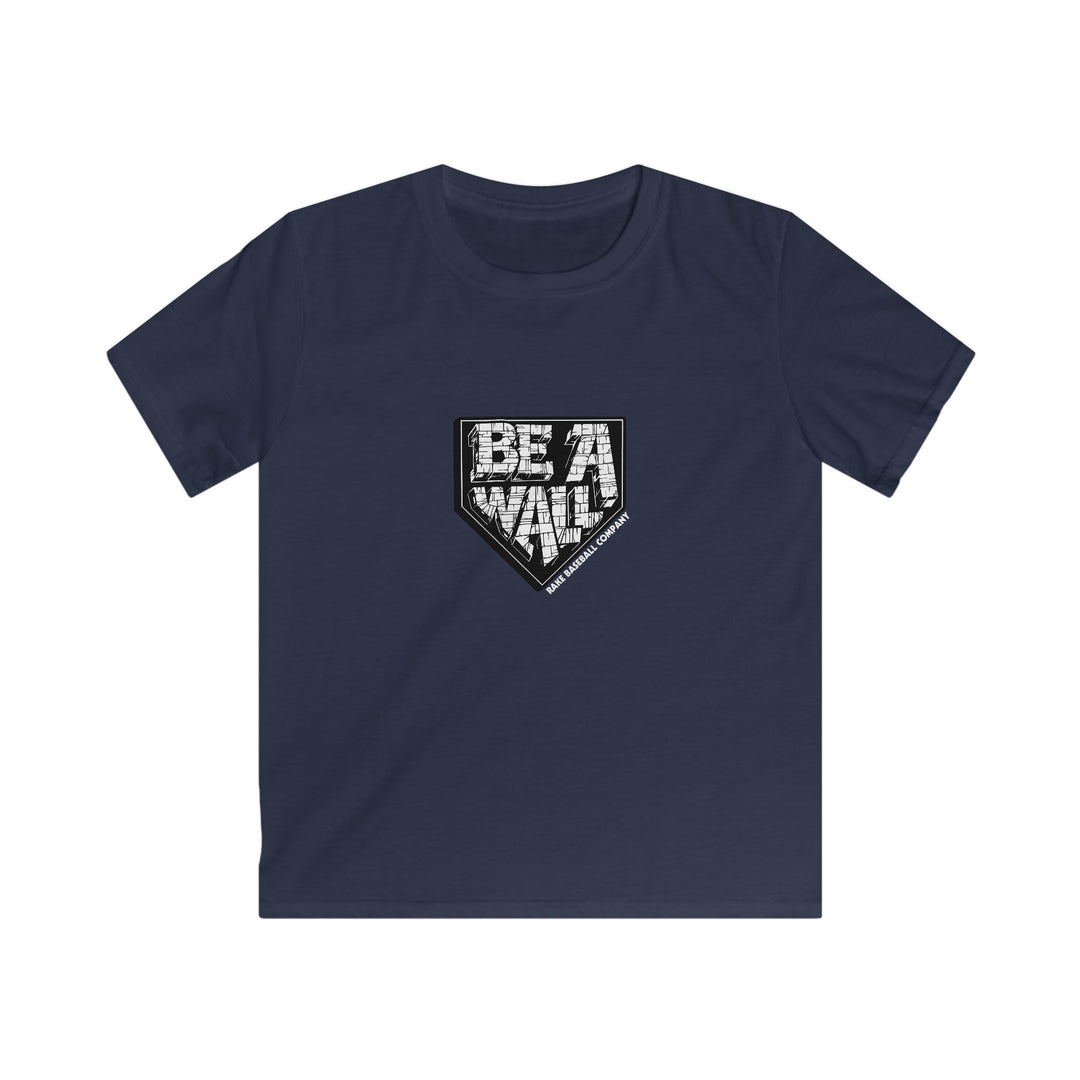 Kids "Be A Wall" Tee
