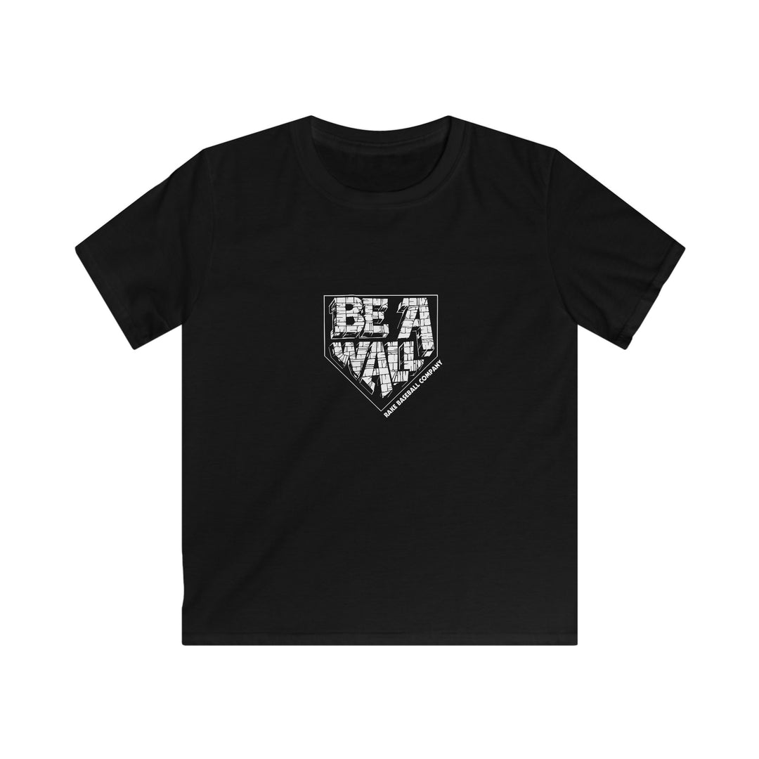 Kids "Be A Wall" Tee