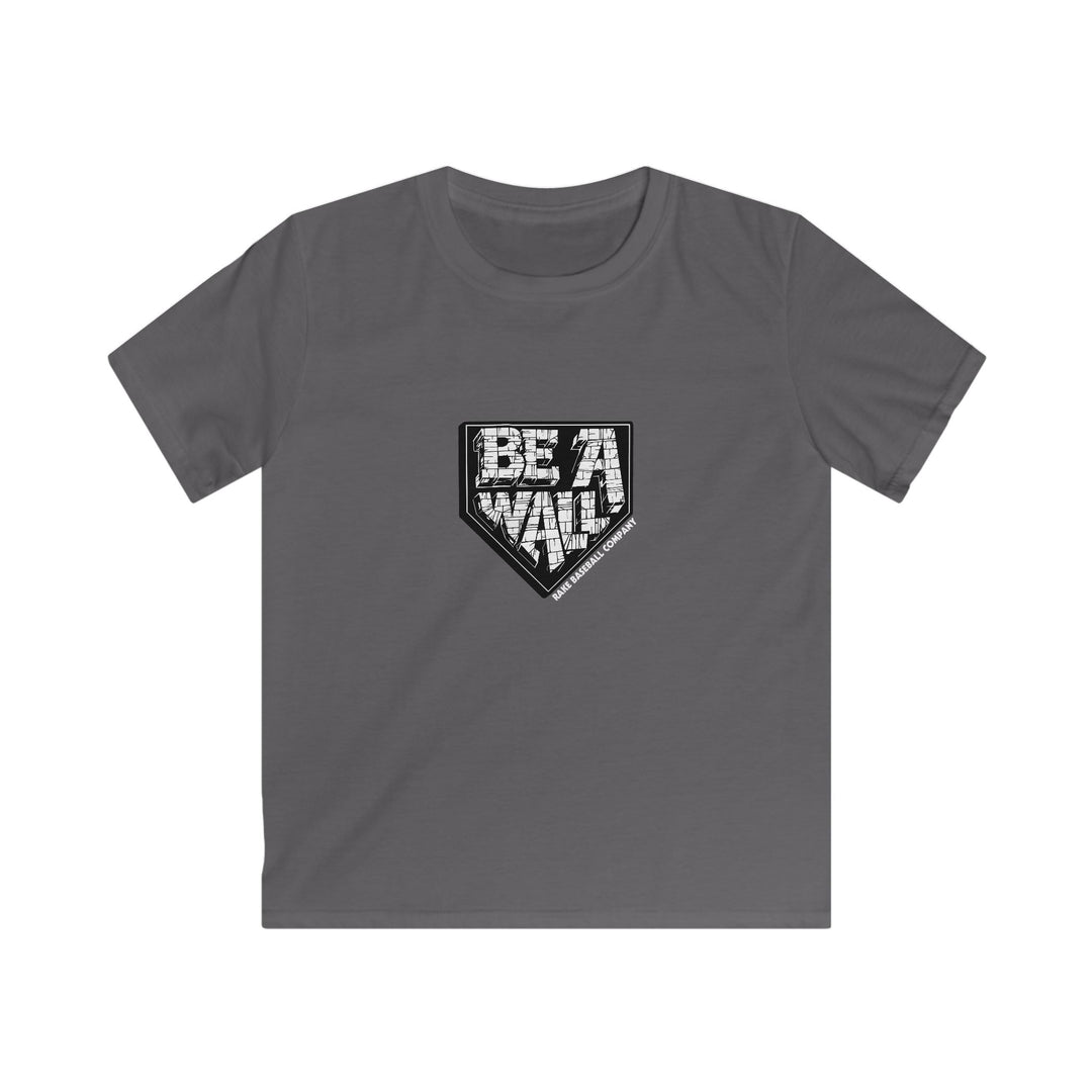 Kids "Be A Wall" Tee