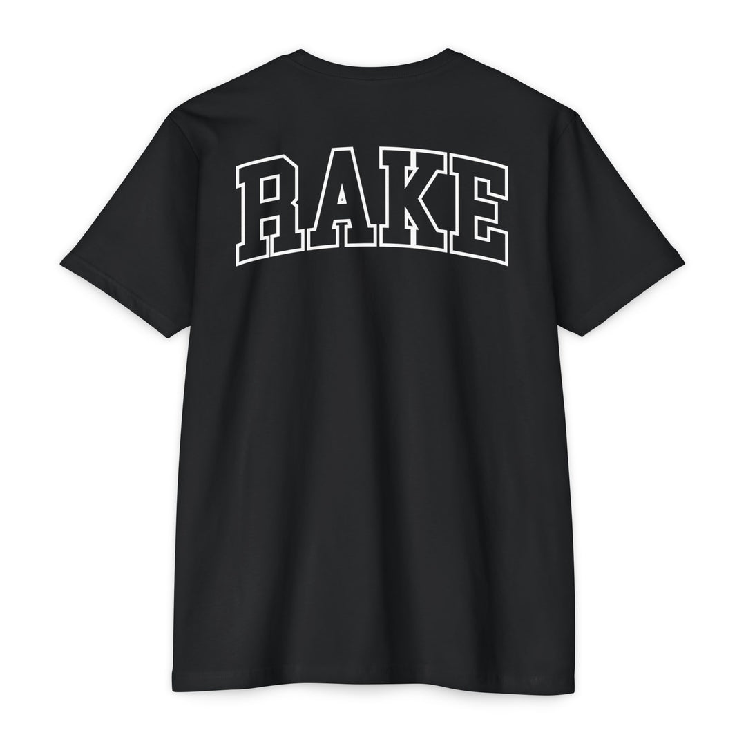 Rockin' Rake Tee