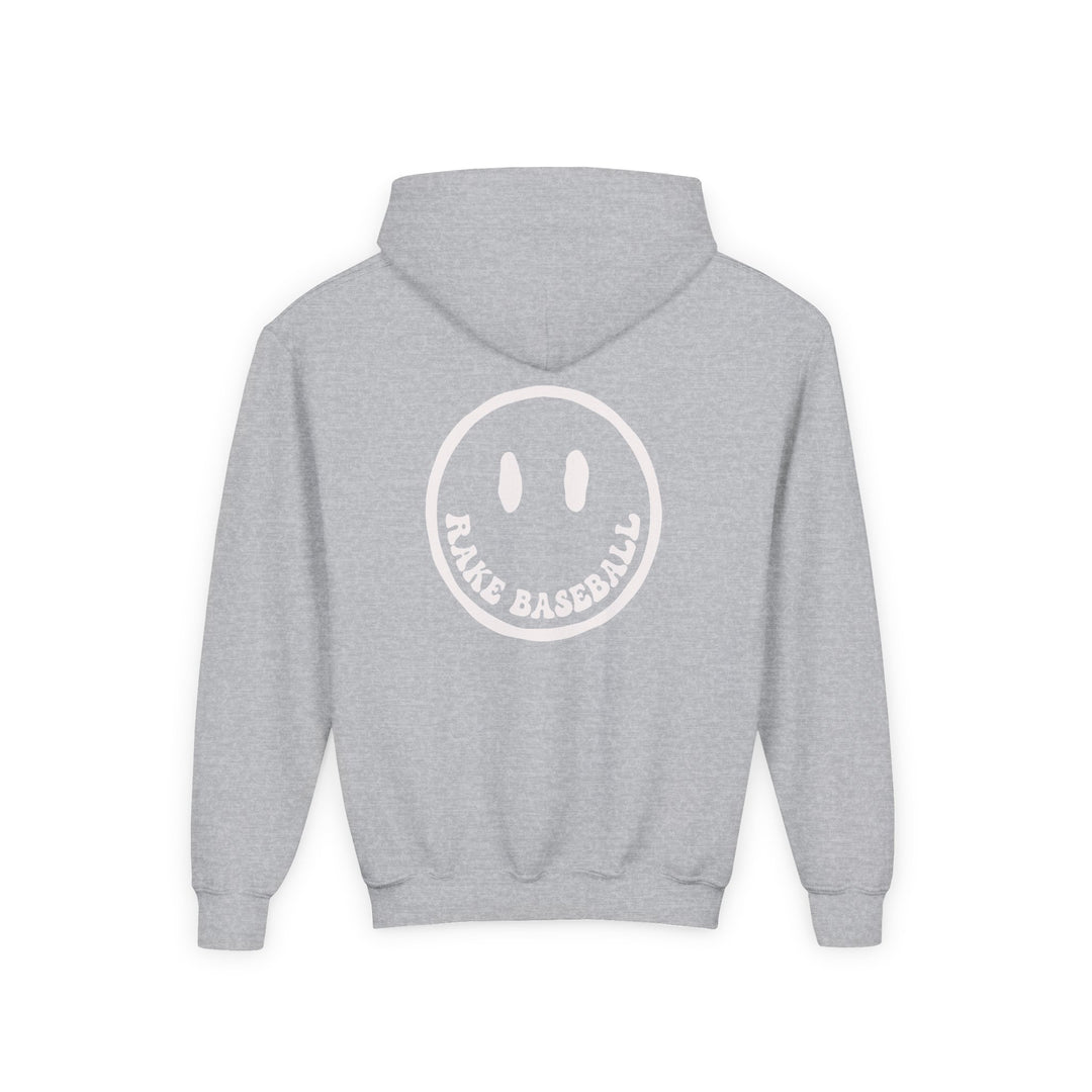 Kids Rake Smile Hoodie