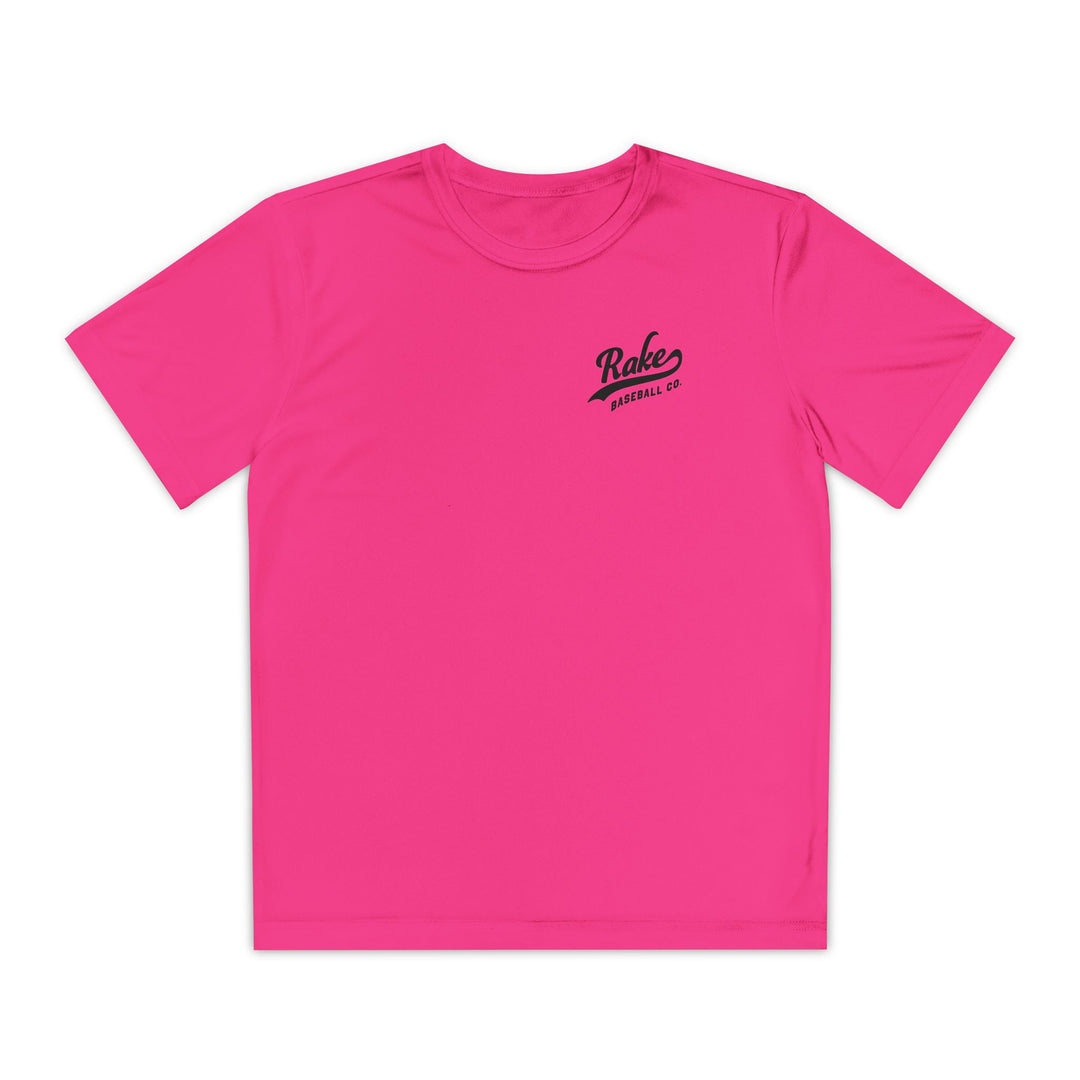 Kids Mind Over Matter Dry Fit Tee