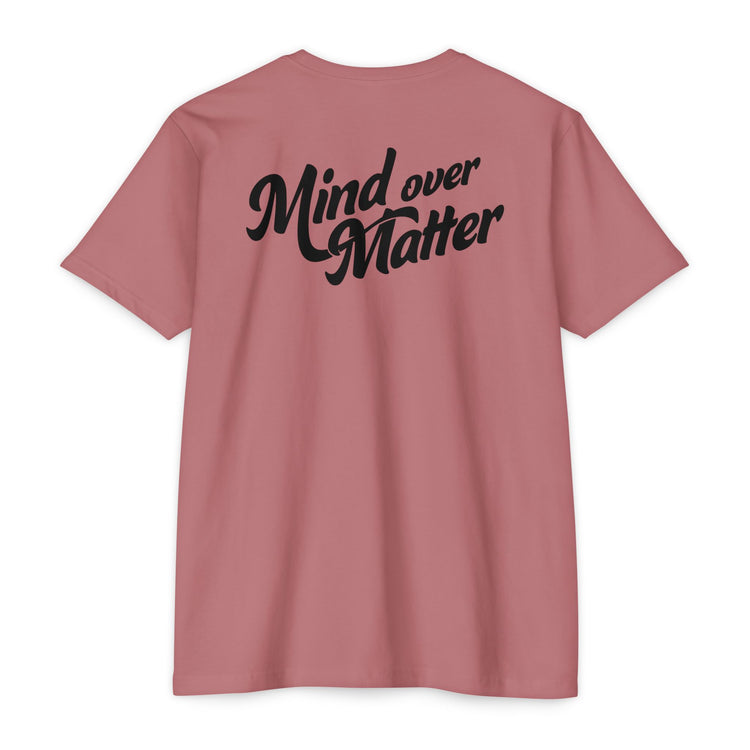 Mind Over Matter Tee - Rake Baseball Company - RAKE BASEBALL | BASEBALL T-SHIRT | BASEBALL CLOTHING | GOOD VIBES ONLY