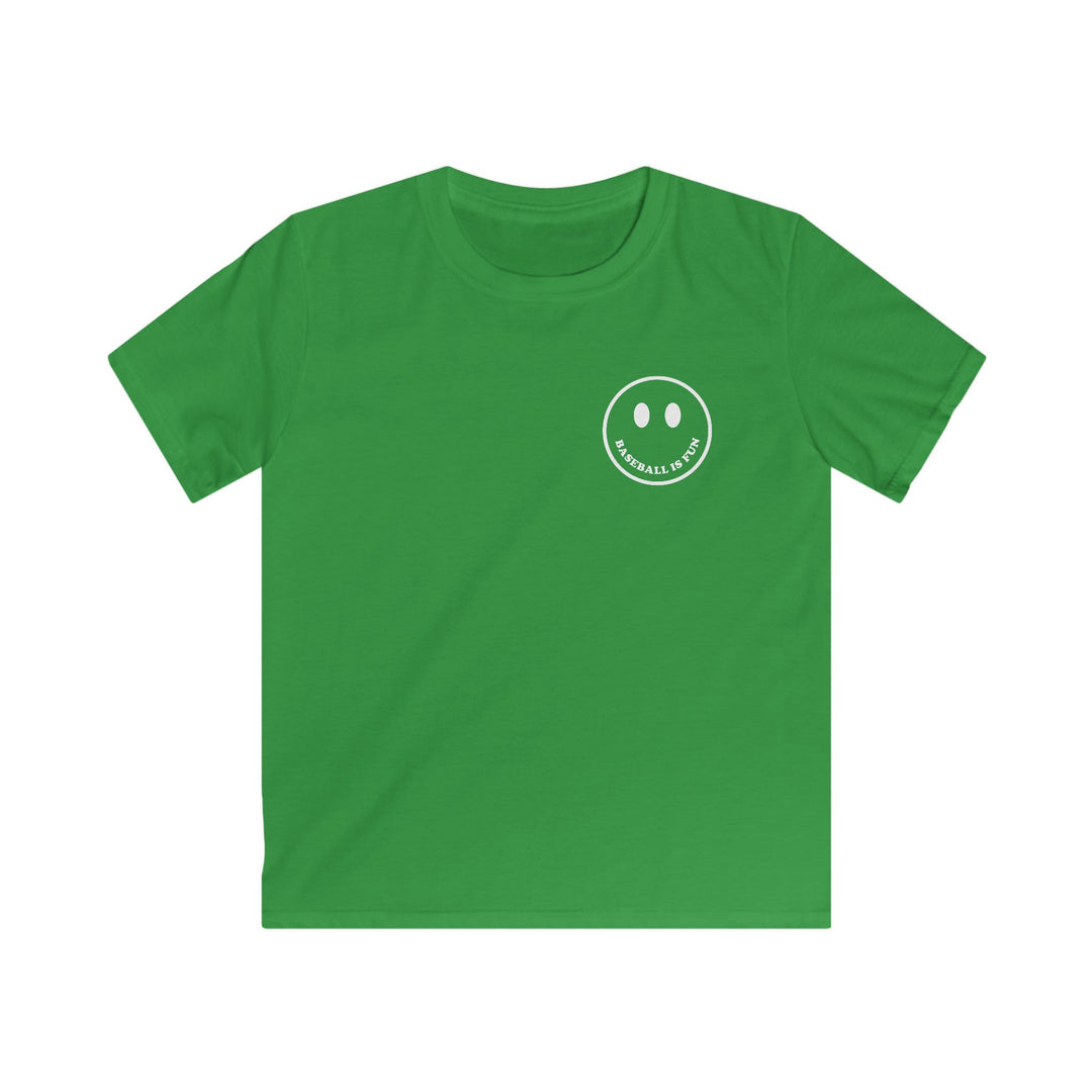 Kids Baseball is Fun Tee