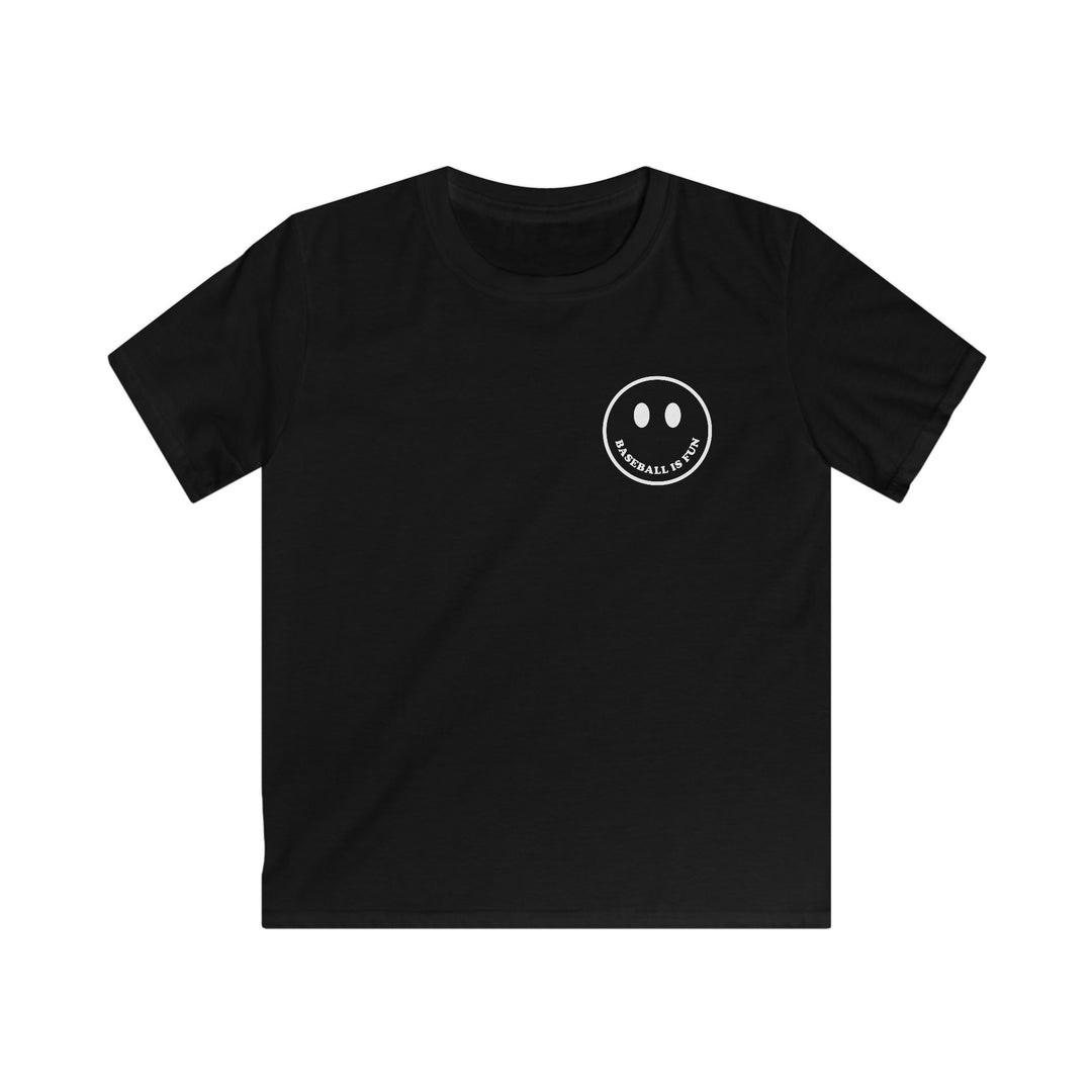 Kids Baseball is Fun Tee