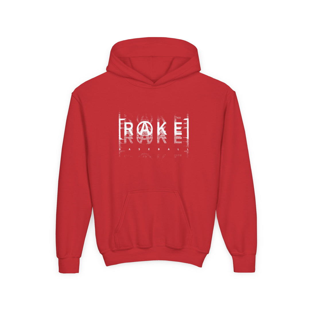 Kids Rake A Graphic Hoodie