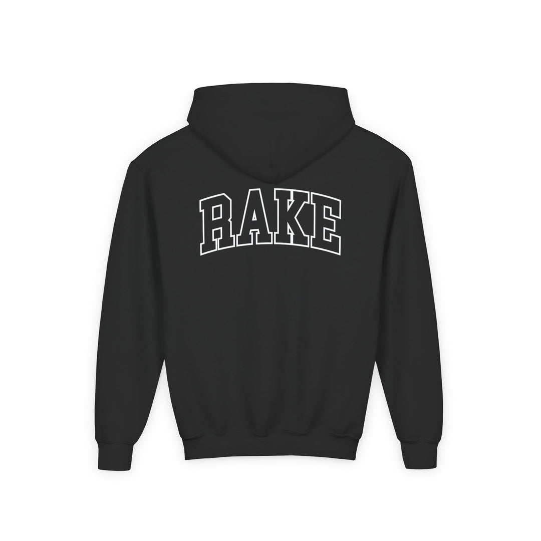 Kids Rockin' Rake Hoodie