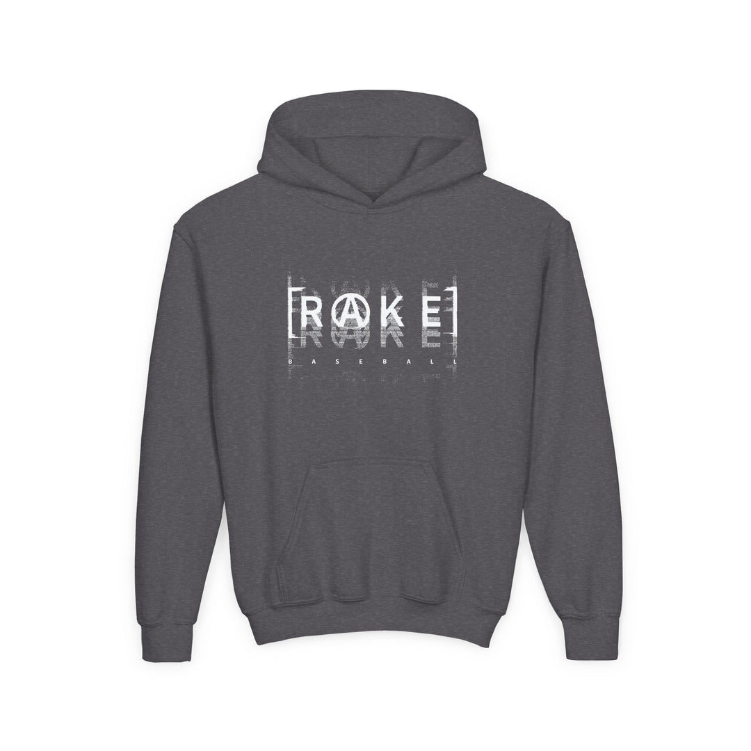 Kids Rake A Graphic Hoodie