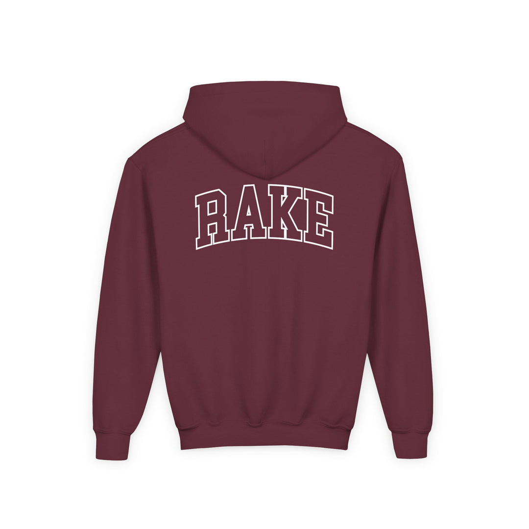 Kids Rockin' Rake Hoodie