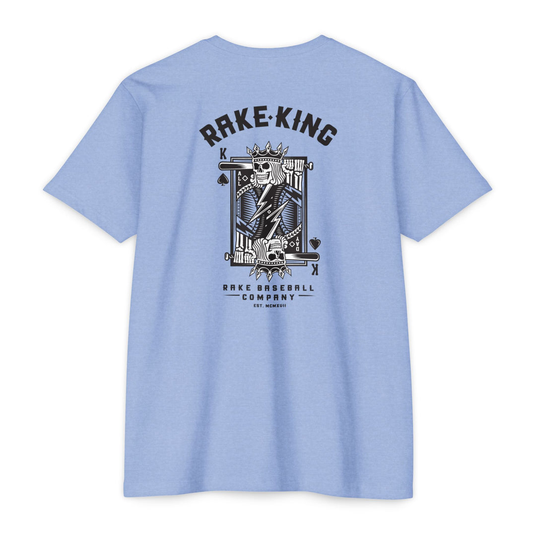 Rake King Tee