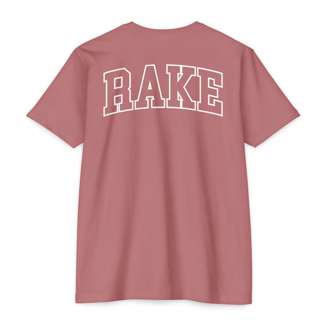 Rockin' Rake Tee