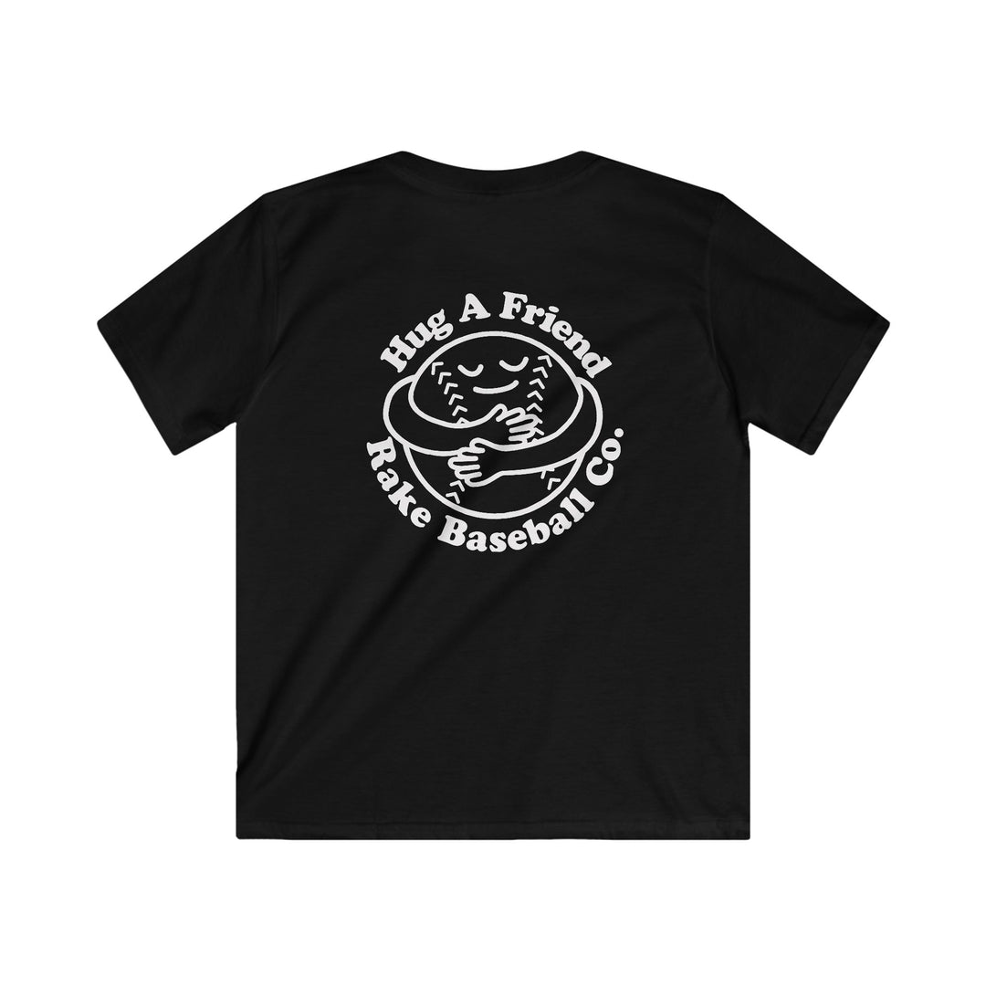 Kids Hug A Friend Tee
