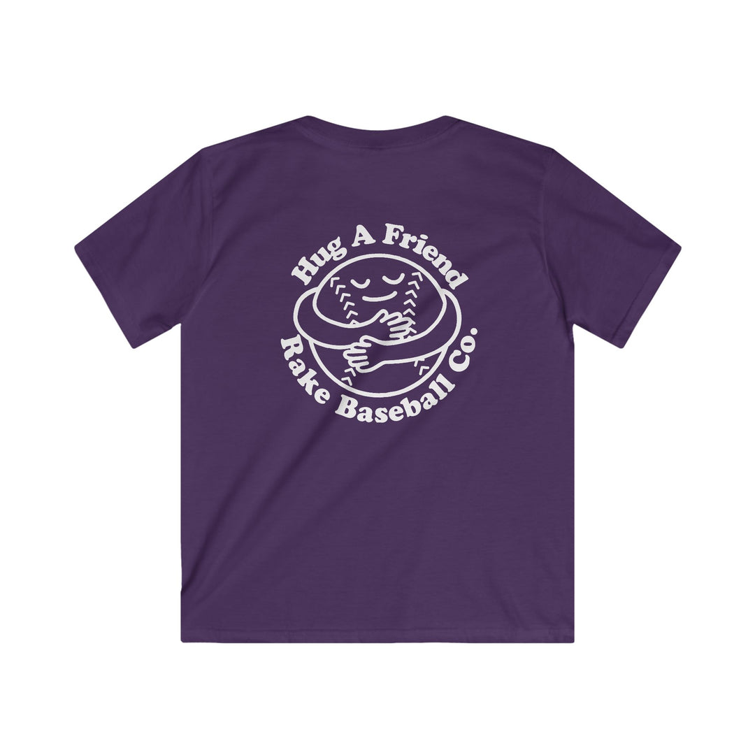 Kids Hug A Friend Tee