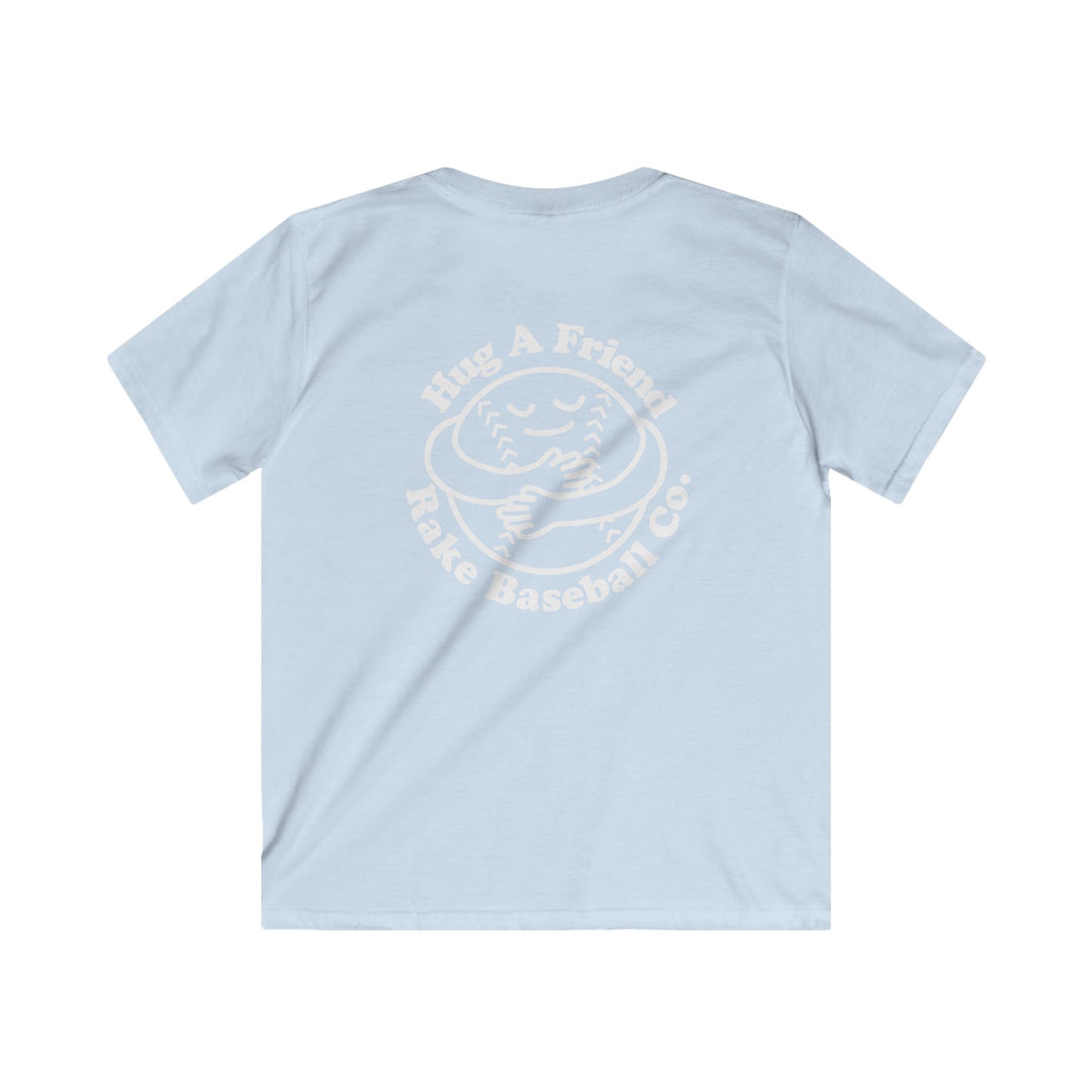 Kids Hug A Friend Tee