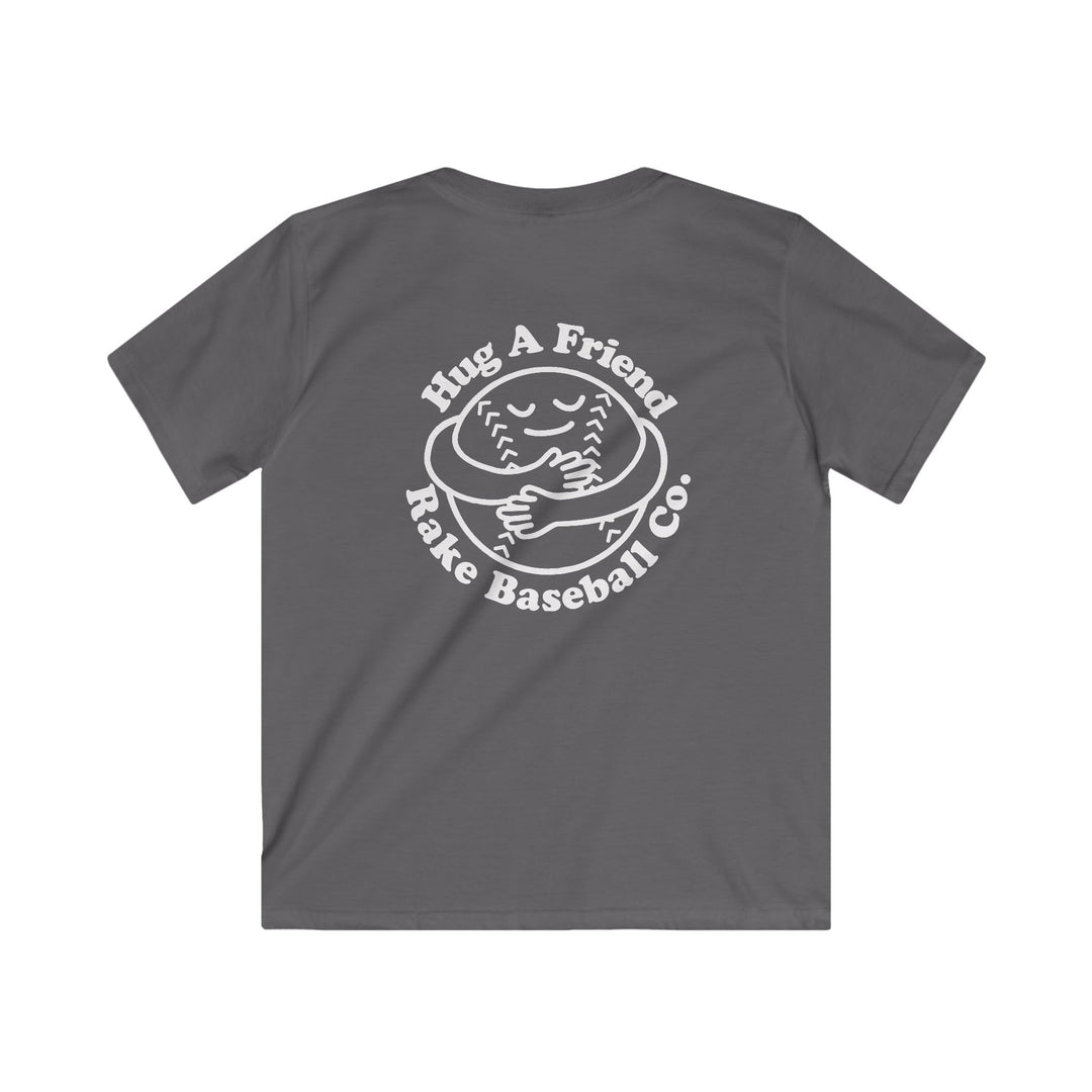 Kids Hug A Friend Tee