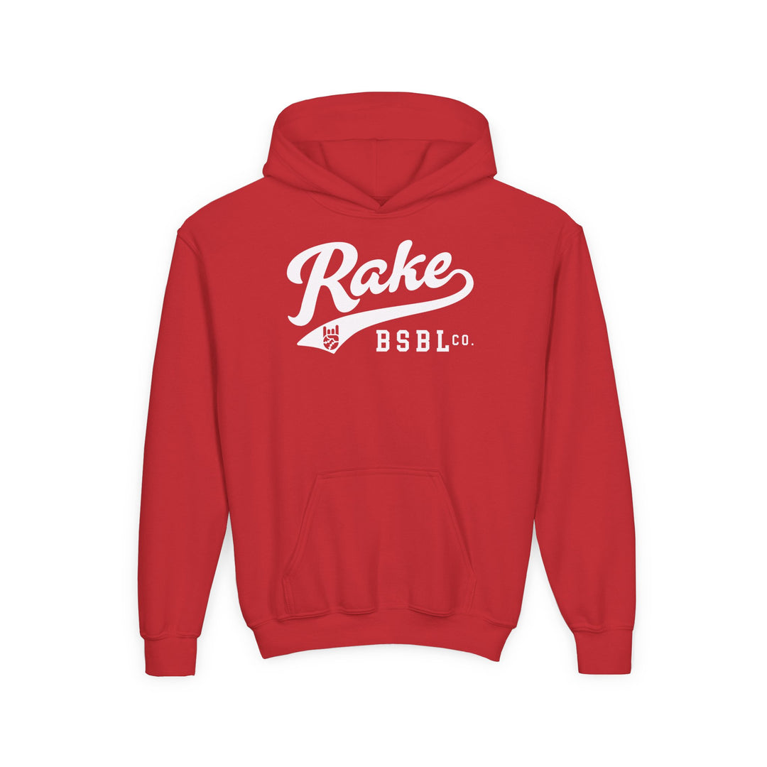 Kids Rake Script Hoodie