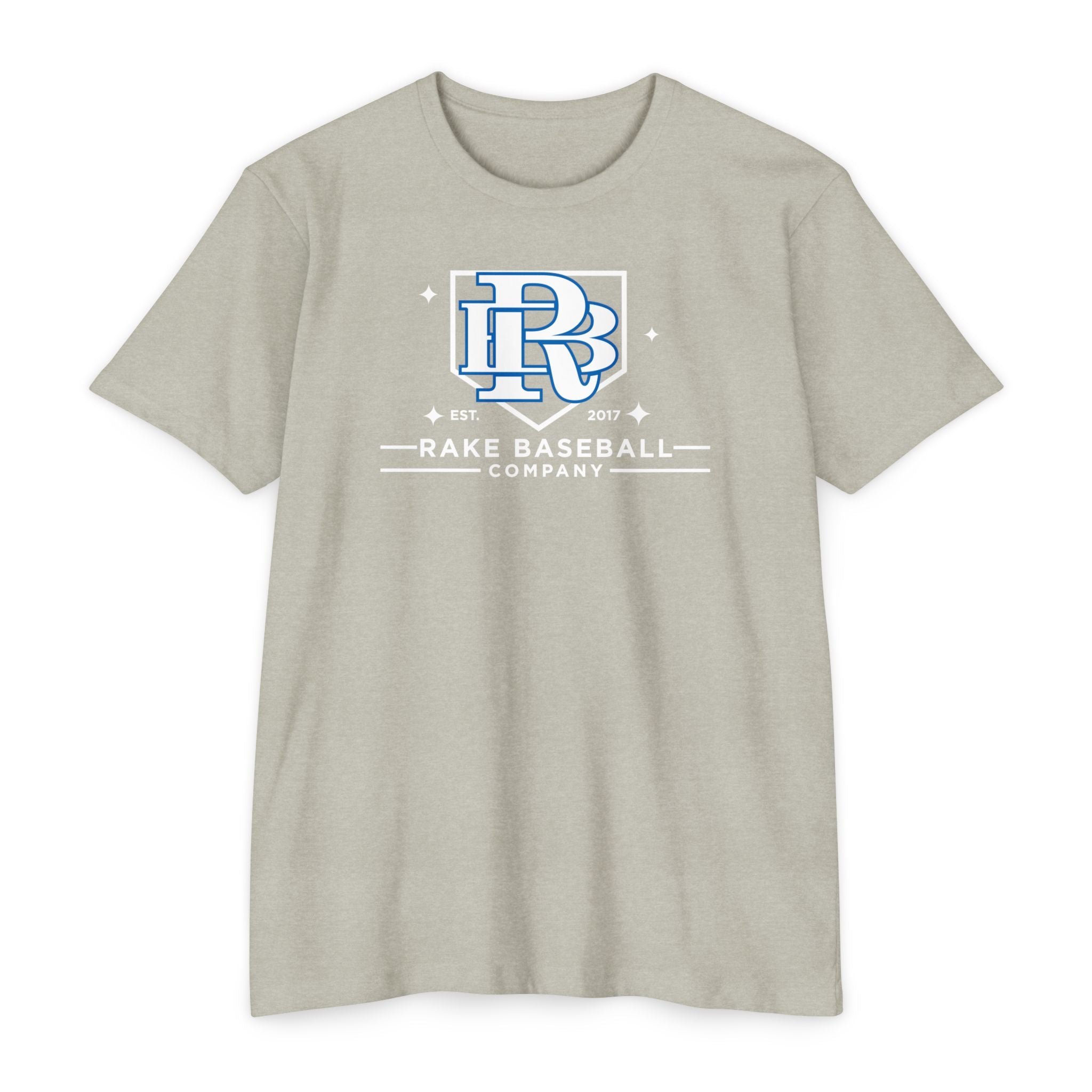 Rake Baseball Homeplate Tee - Rake Baseball Company - RAKE BASEBALL | BASEBALL T-SHIRT | BASEBALL CLOTHING | GOOD VIBES ONLY