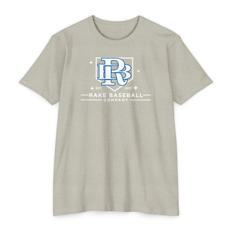 Rake Baseball Homeplate Tee - Rake Baseball Company - RAKE BASEBALL | BASEBALL T-SHIRT | BASEBALL CLOTHING | GOOD VIBES ONLY