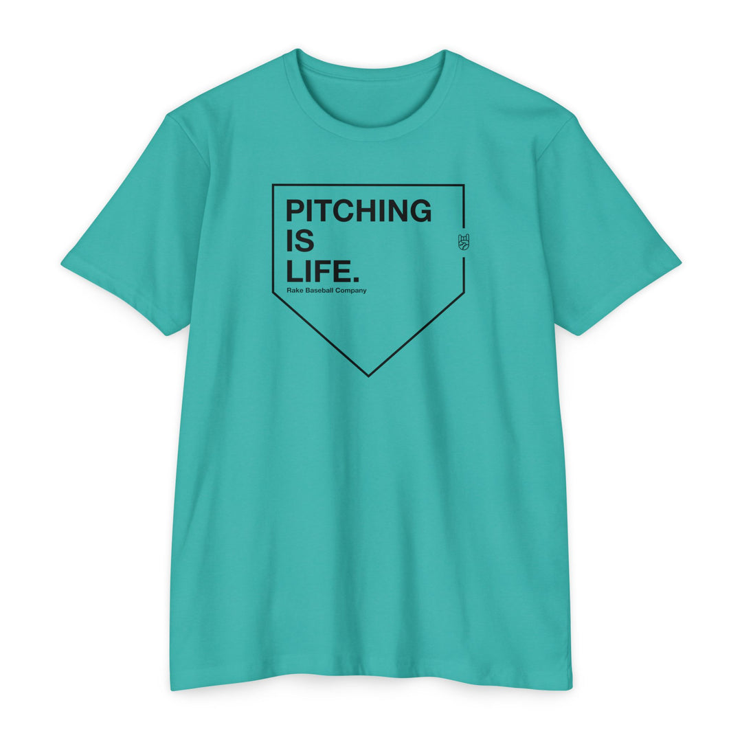 Pitching is Life Tee