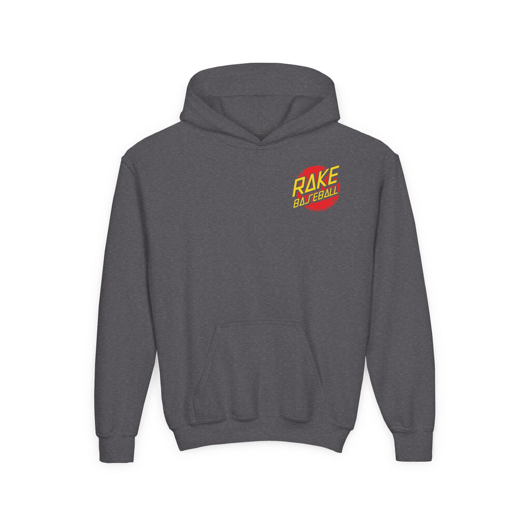 Kids Rake Dot Hoodie