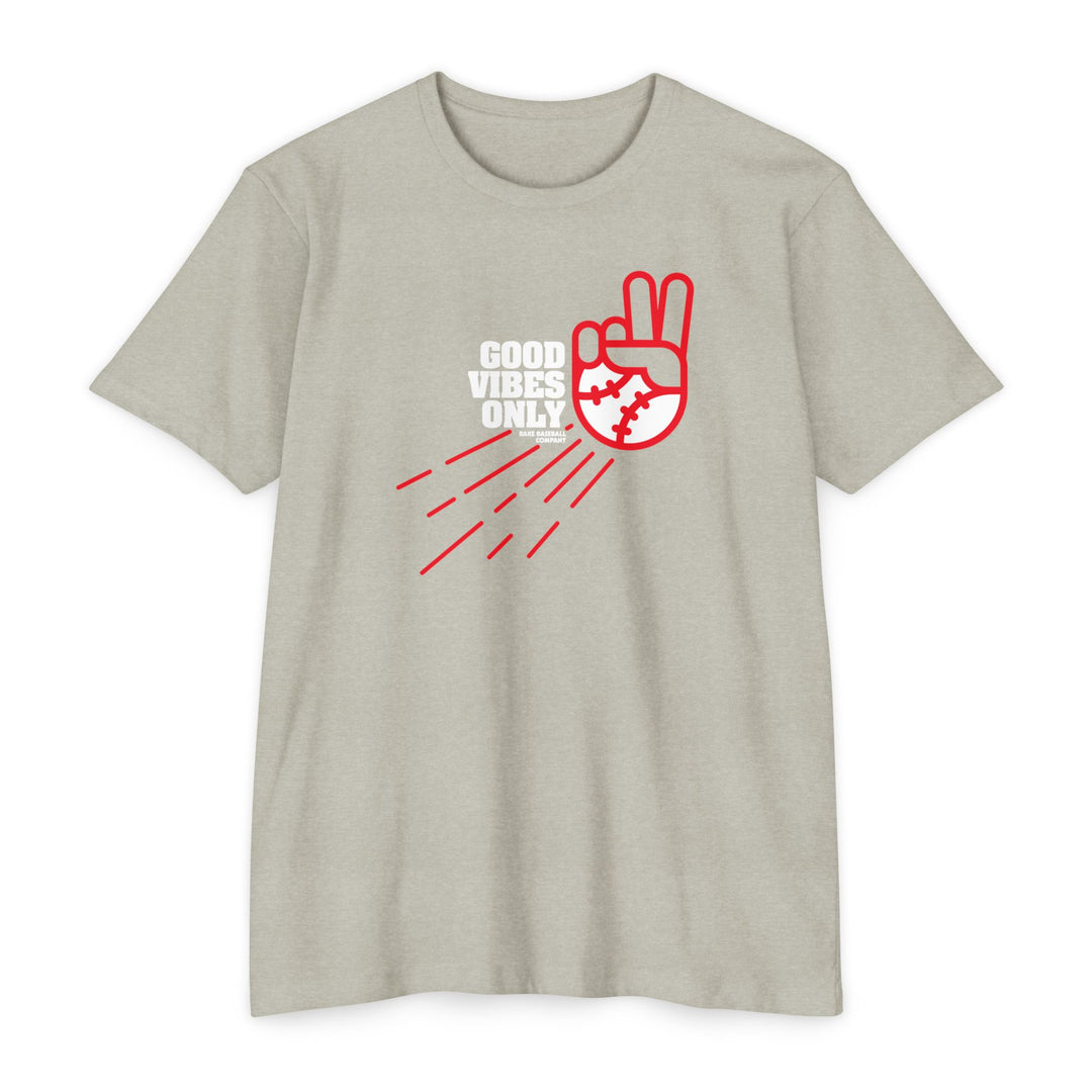 Good Vibes Only Tee LA Inspired