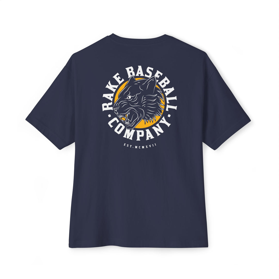 Rake Hellcat Oversized Tee