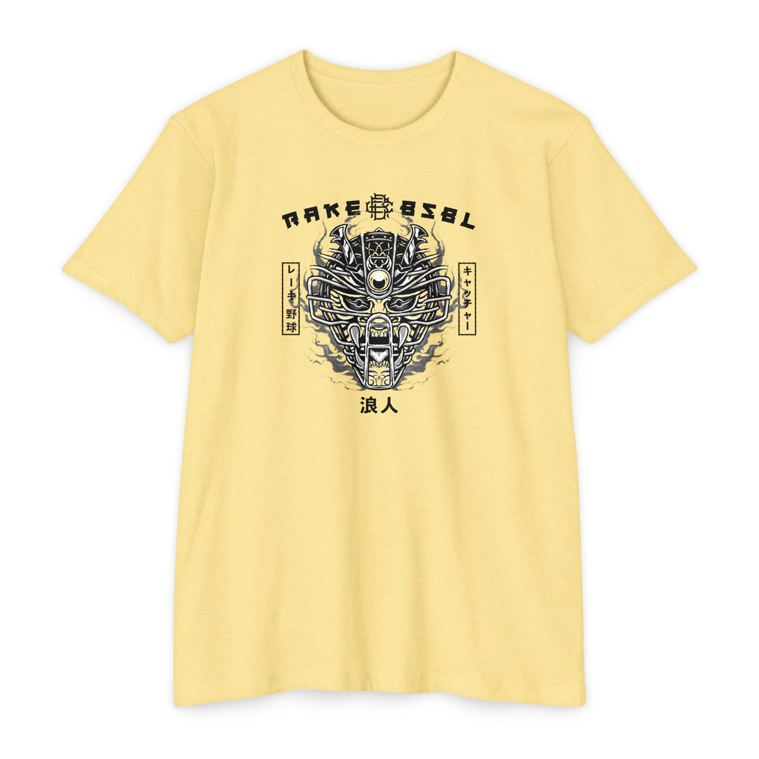 Ronin Catcher Mask Tee