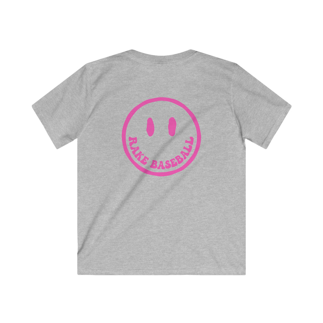 Kids Rake Smile Tee
