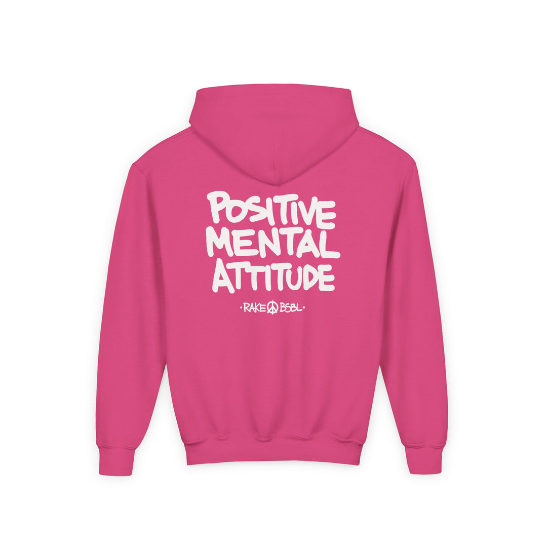 Kids Positive Mental Attitude Hoodie