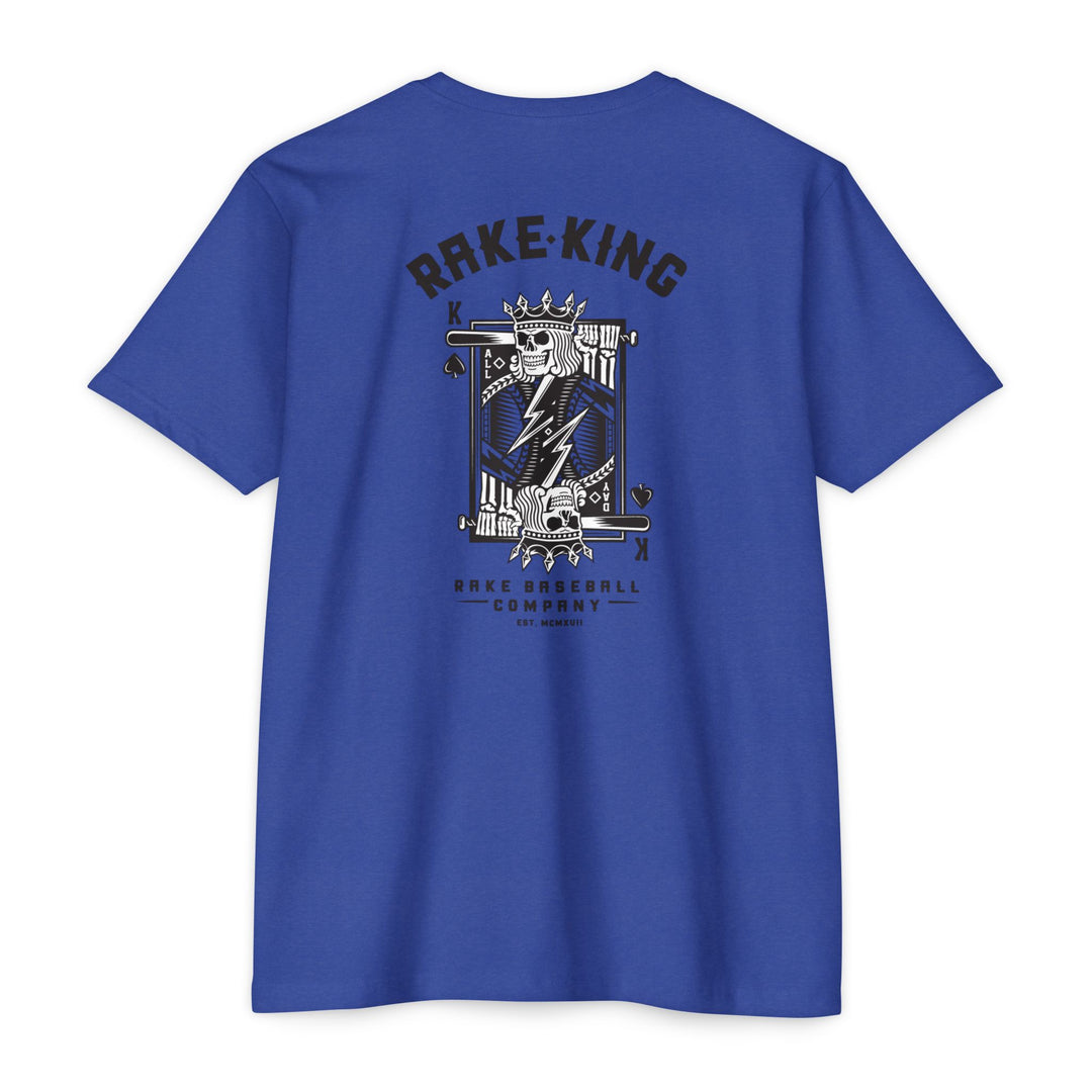 Rake King Tee