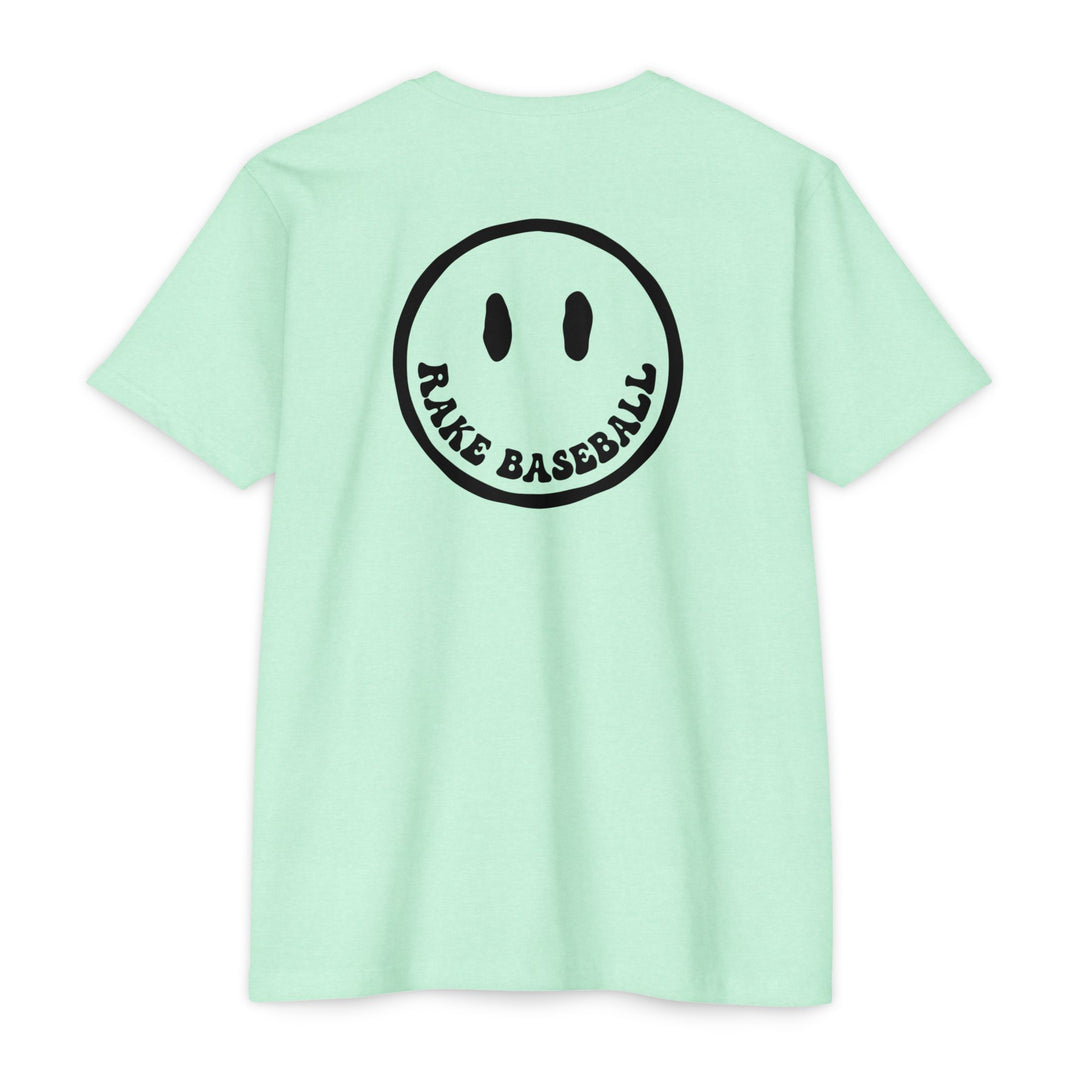 Rake Smile Tee