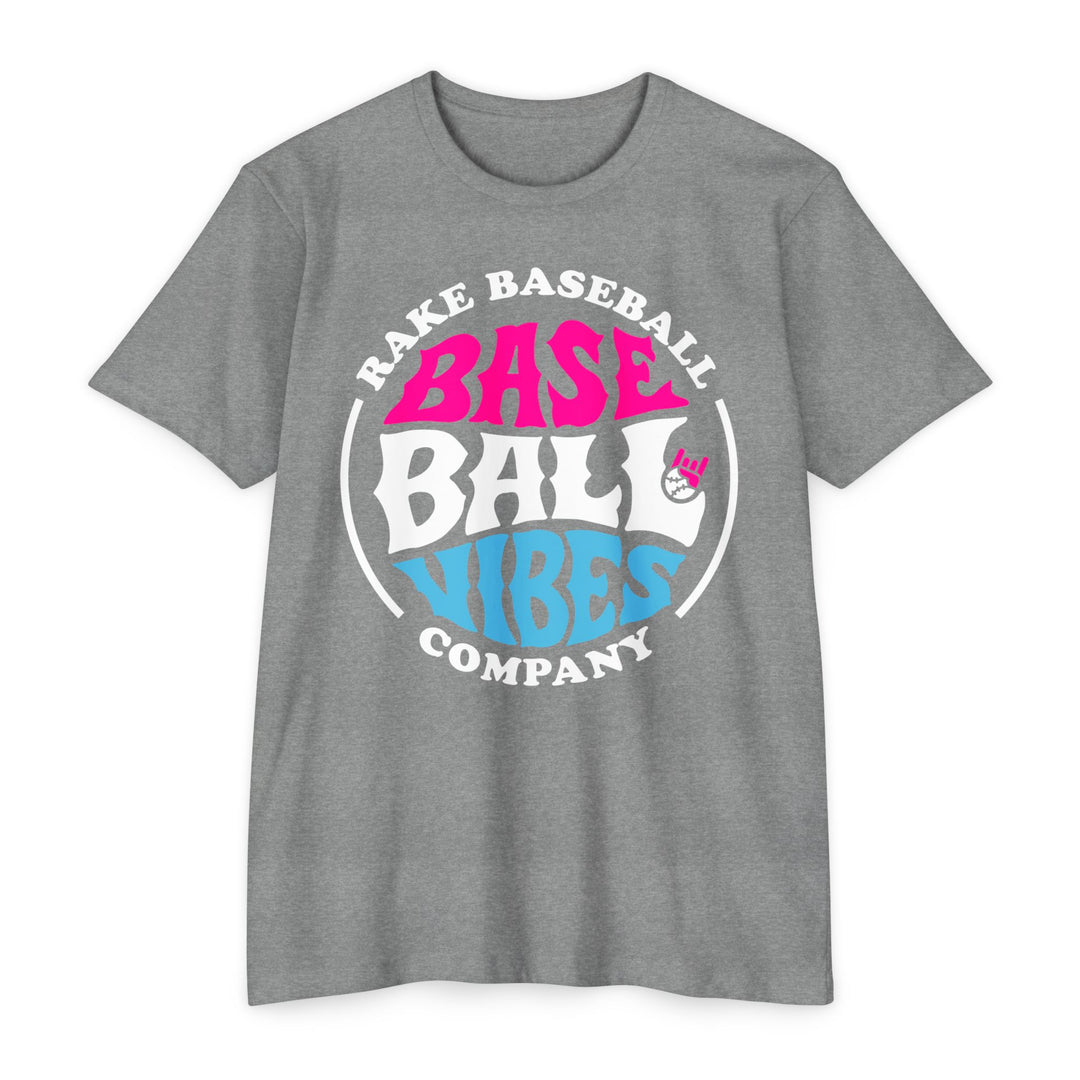 Baseball Vibes Tee
