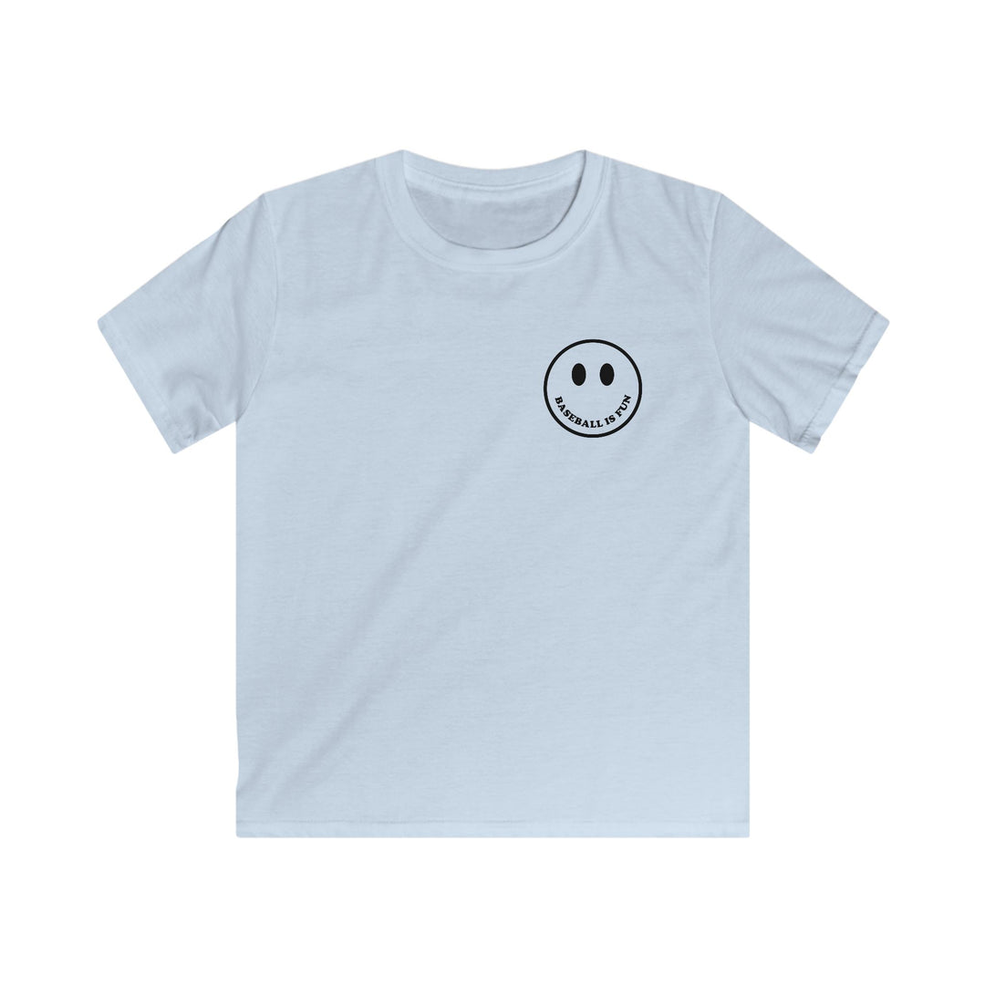 Kids Baseball is Fun Tee