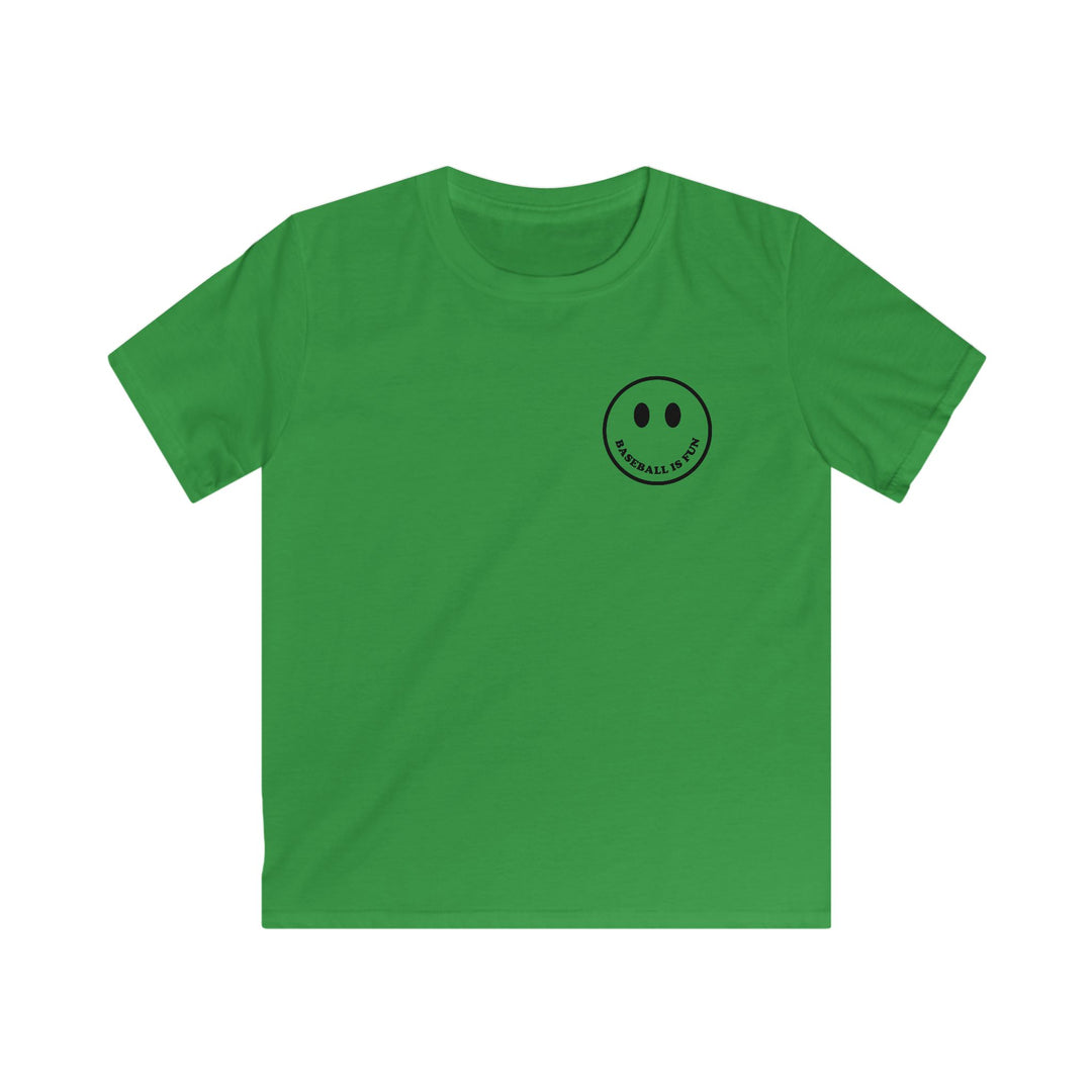Kids Baseball is Fun Tee