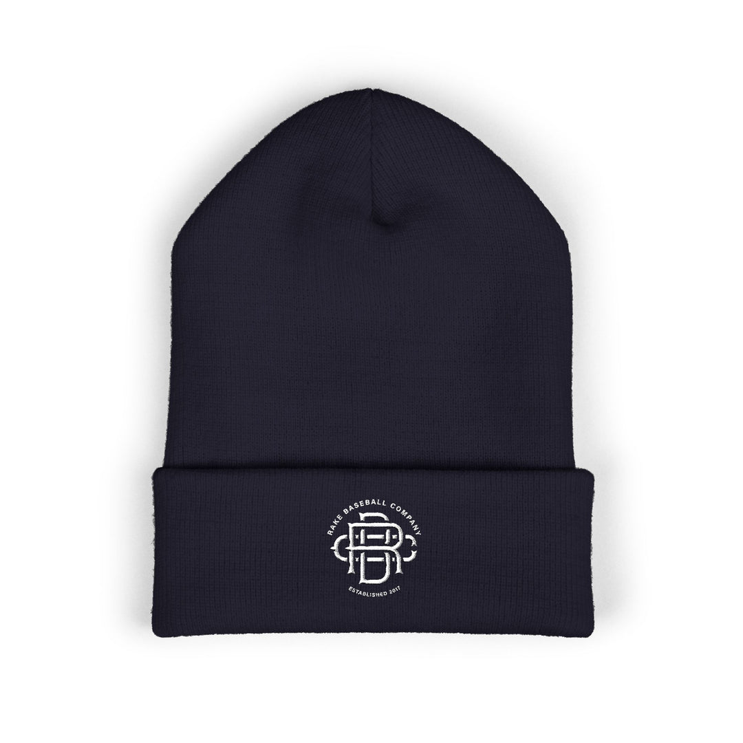Rake Baseball Company Beanie