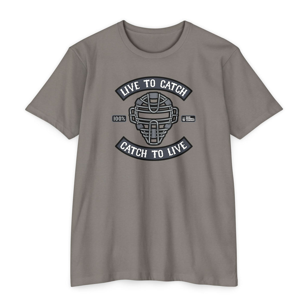 Catch to Live Tee