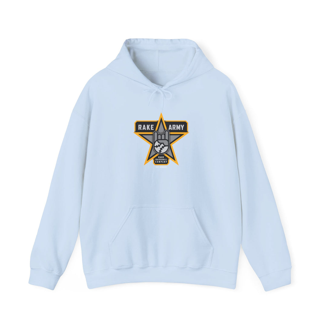 Rake Army Hoodie