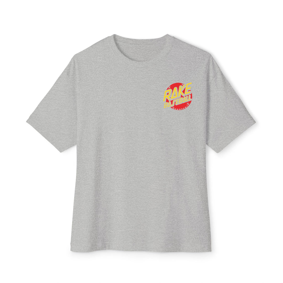 Rake Dot Oversized Tee