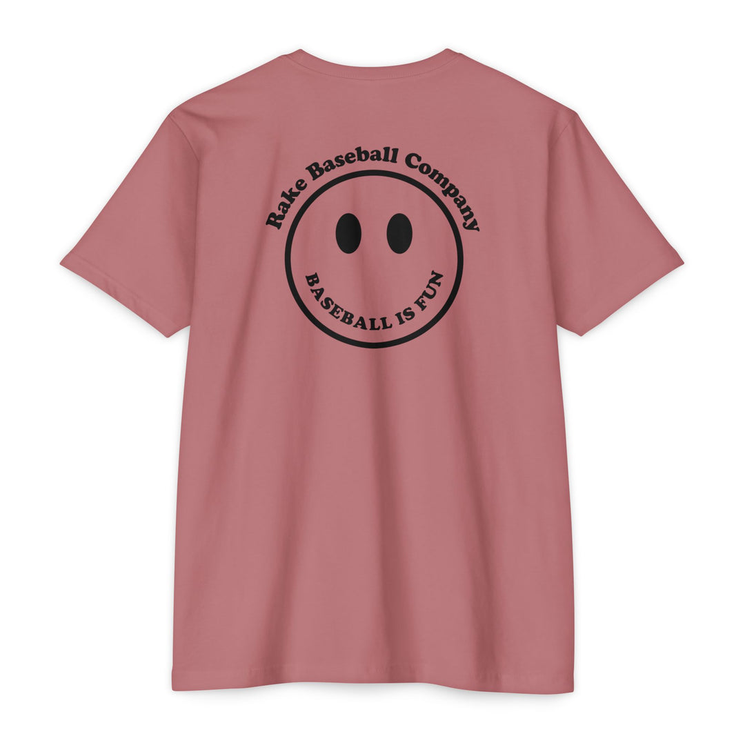Baseball Is Fun Tee