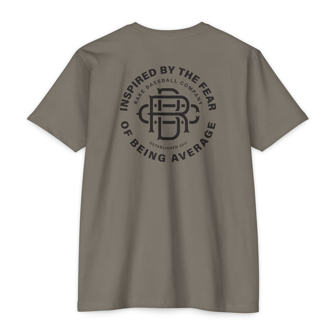 Fear of Being Average Tee