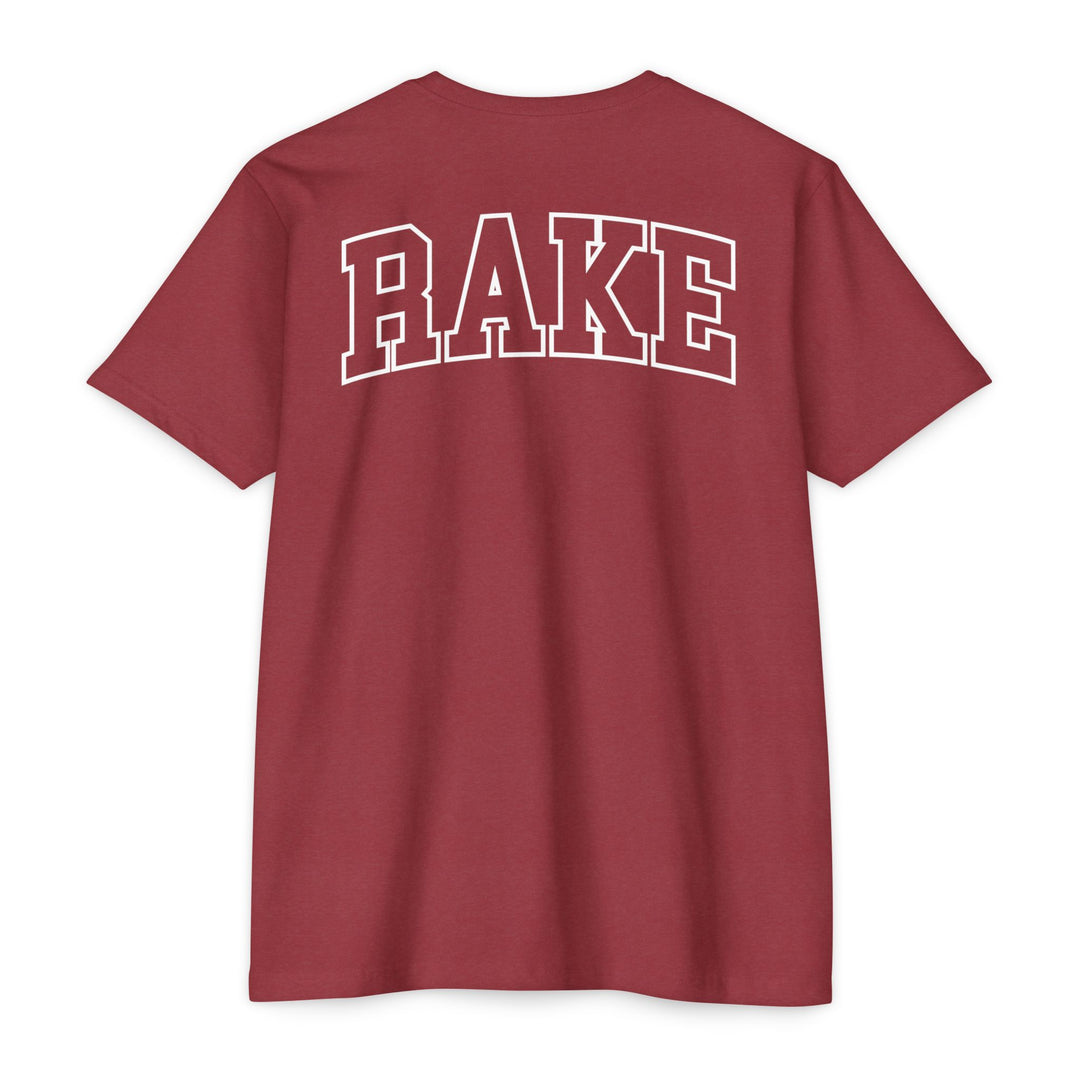 Rockin' Rake Tee
