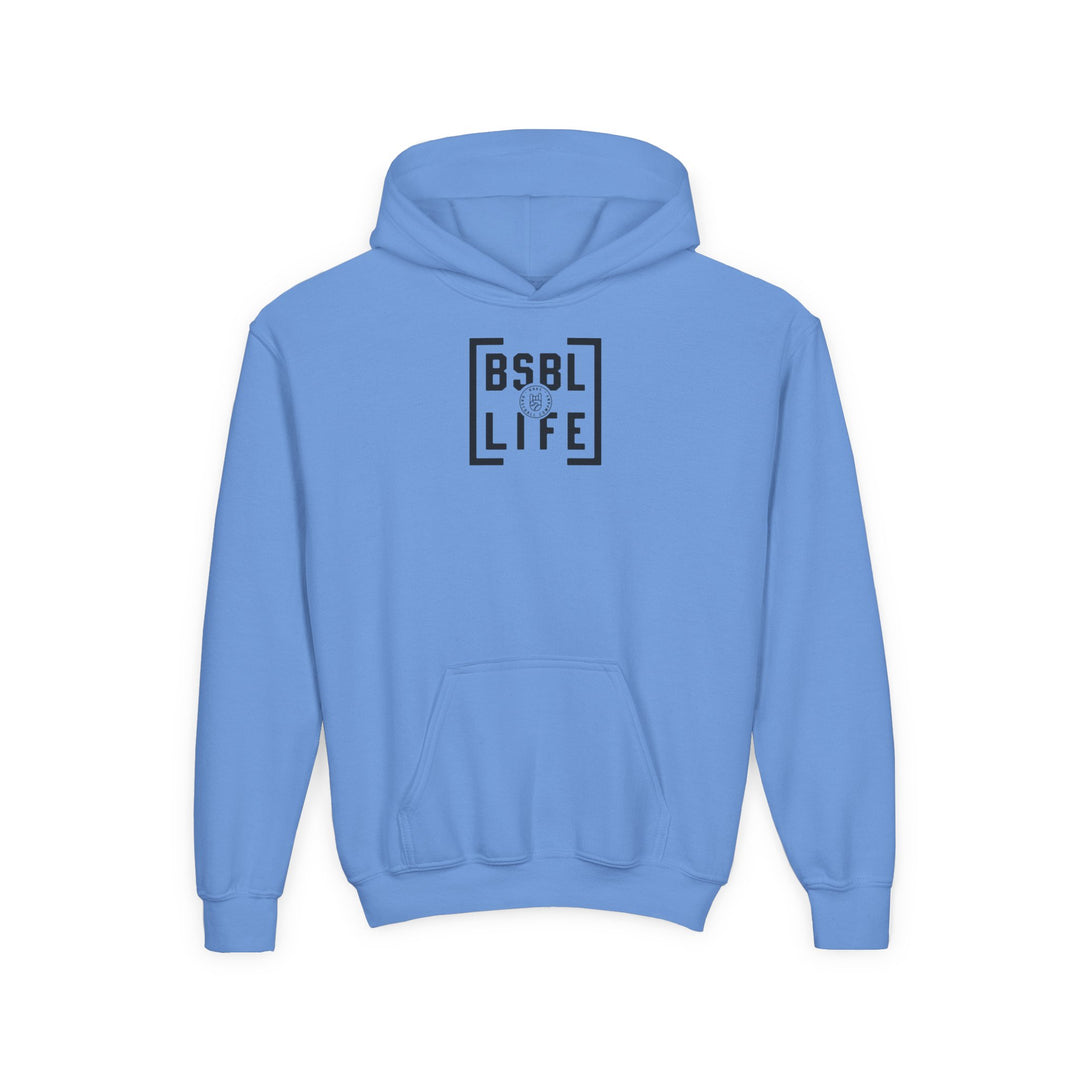 Kids BSBL Life Hoodie
