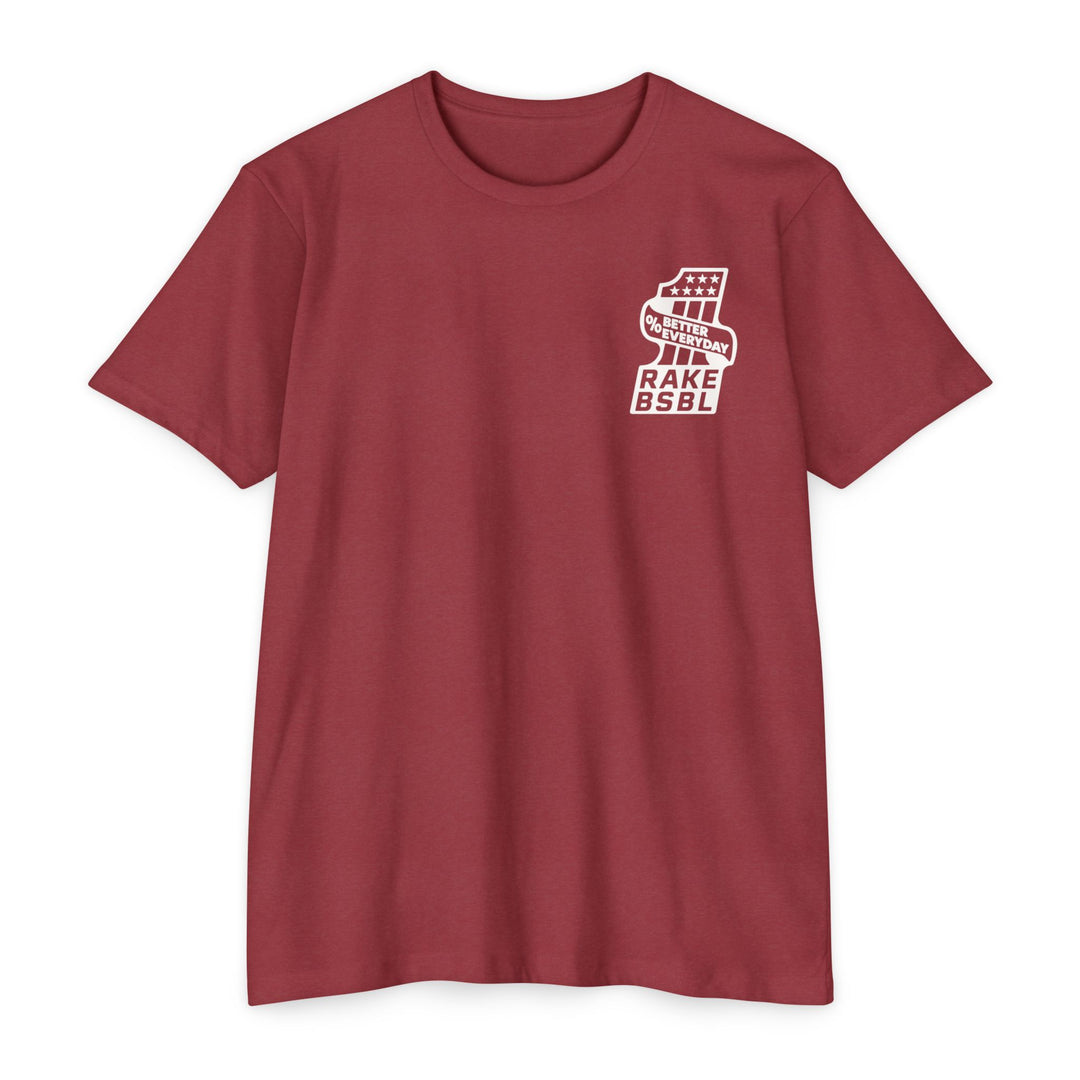 One Percent Better Tee