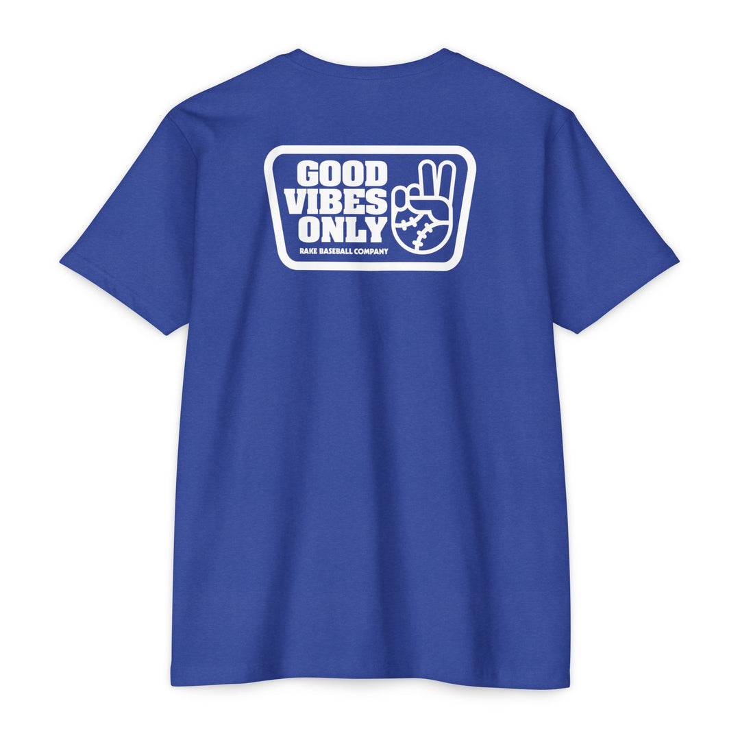 Good Vibes Only Box Tee