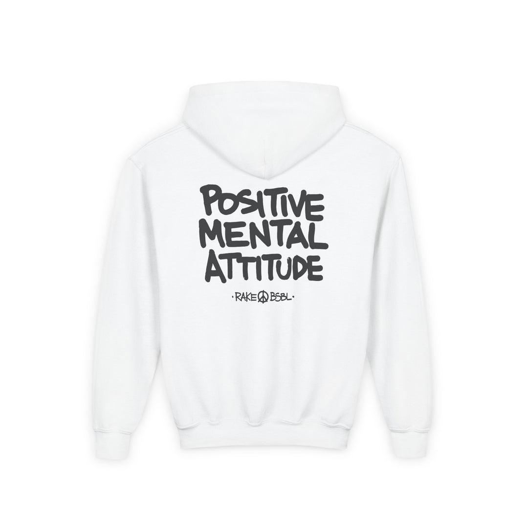 Kids Positive Mental Attitude Hoodie